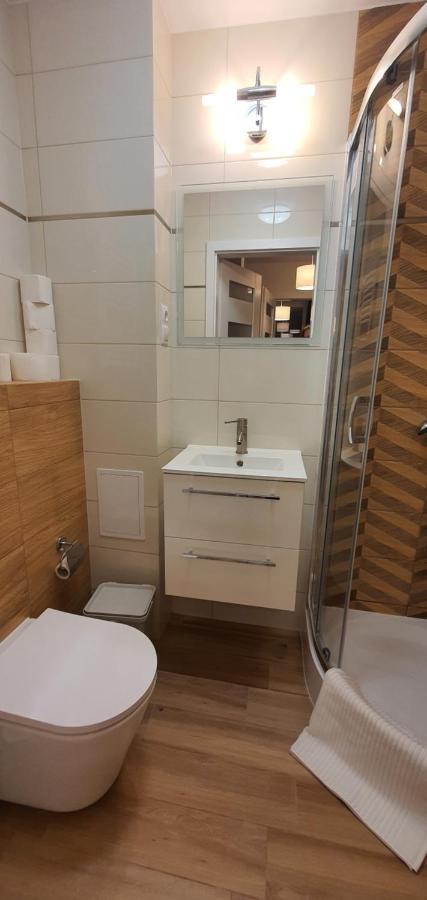 Apartament Lakowa Поляница-Здрой Екстериор снимка