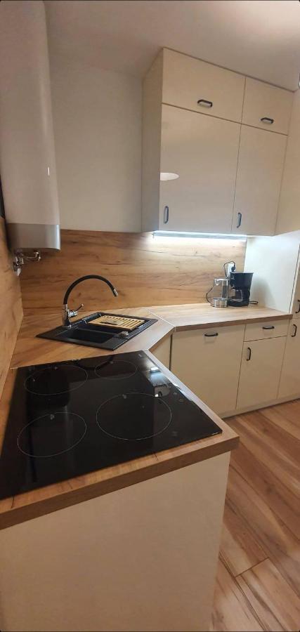 Apartament Lakowa Поляница-Здрой Екстериор снимка