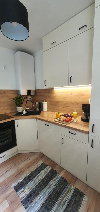Apartament Lakowa Поляница-Здрой Екстериор снимка